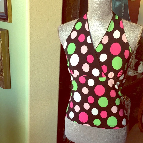 INC International Concepts Tops - PRETTY TOP